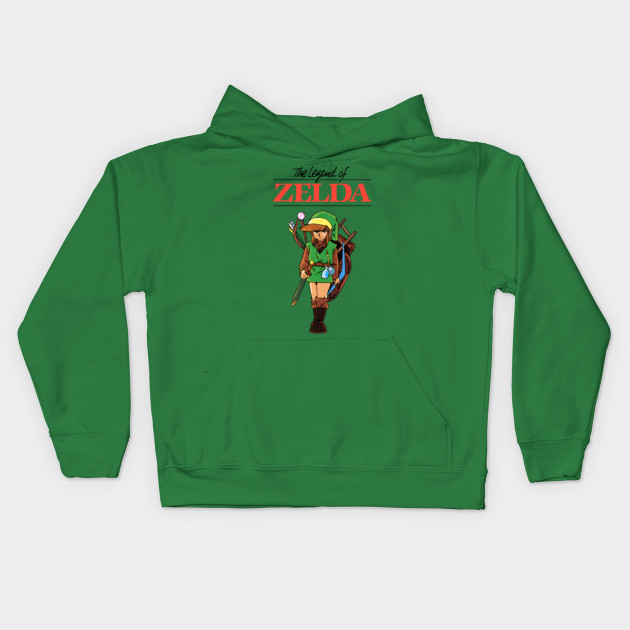 The Hero of Hyrule